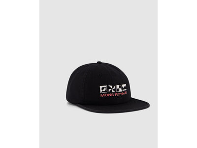 MONS ROYALE Casquette Roam 6 pannel