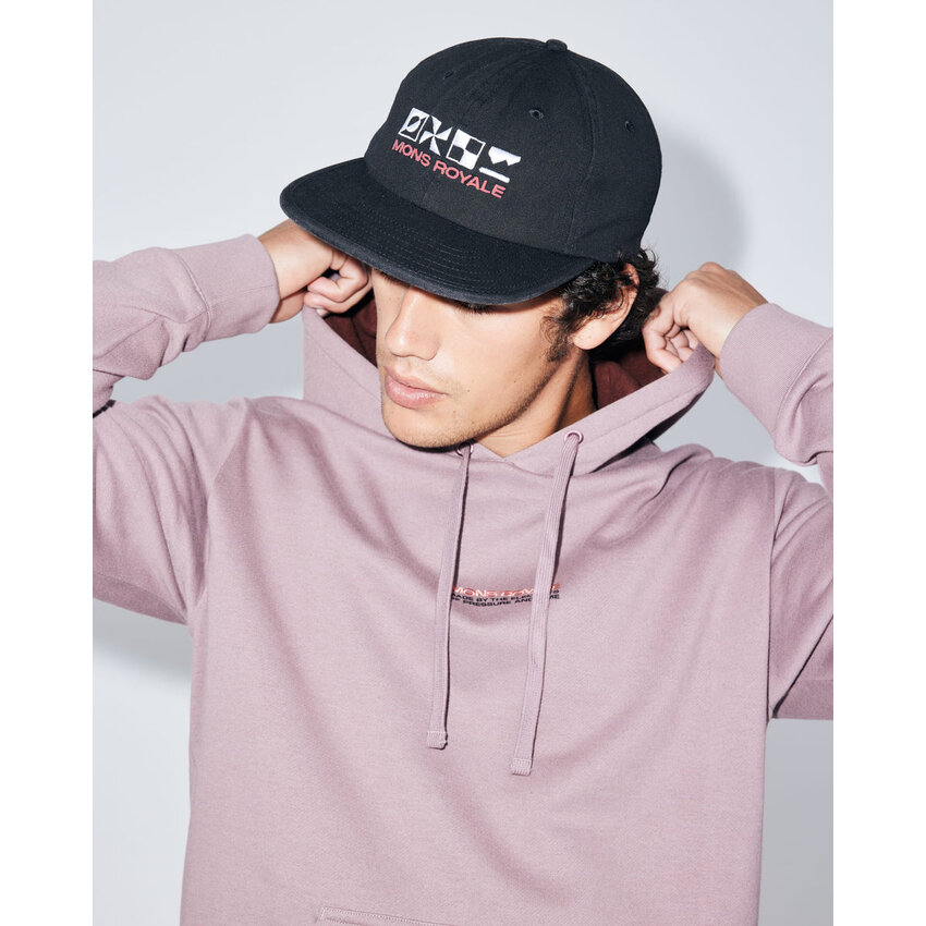 MONS ROYALE MONS ROYALE Casquette Roam 6 pannel