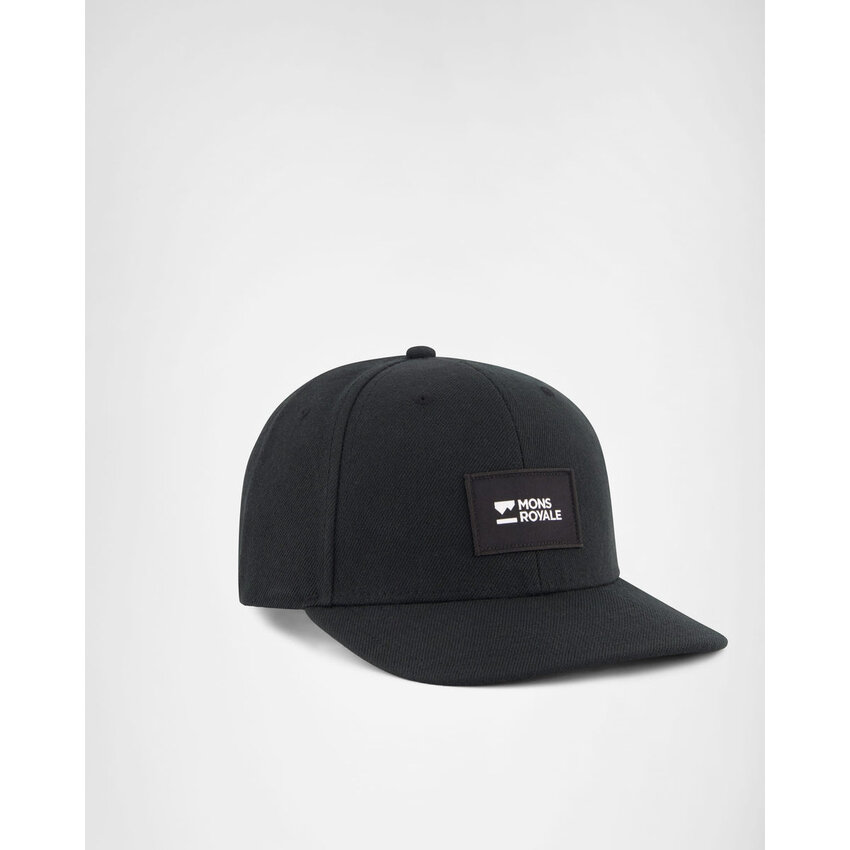 MONS ROYALE MONS ROYALE Casquette Connor wool