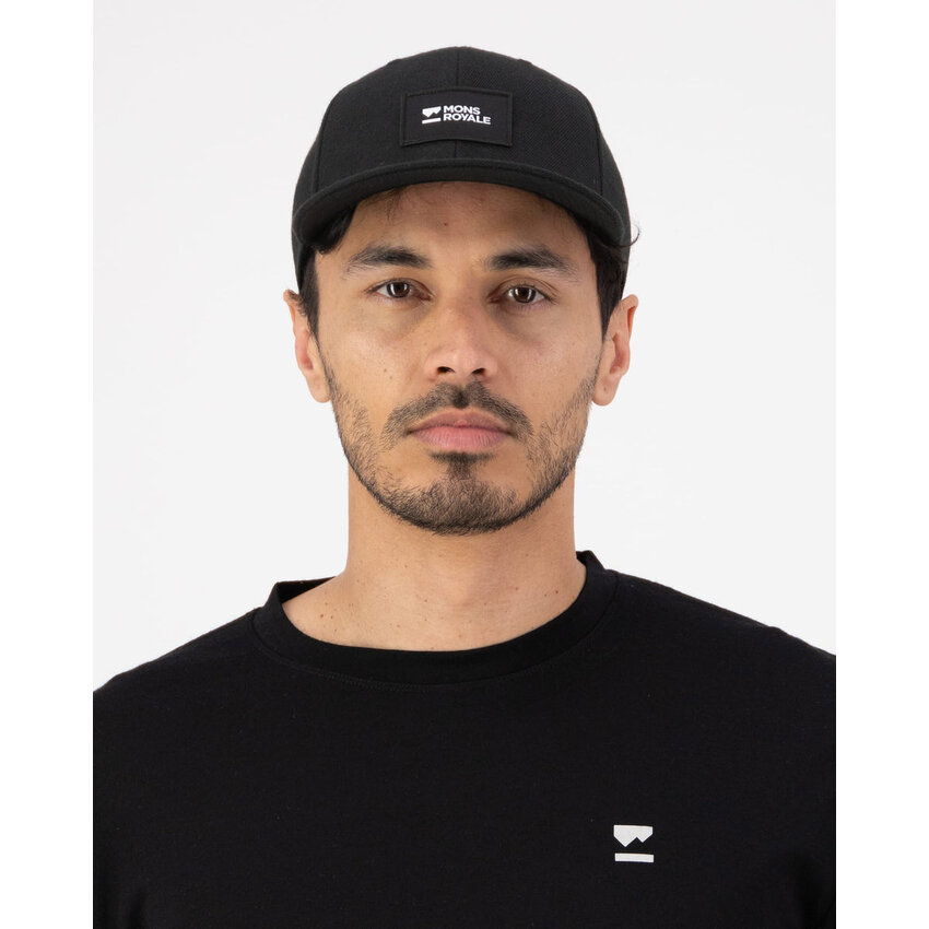 MONS ROYALE MONS ROYALE Casquette Connor wool