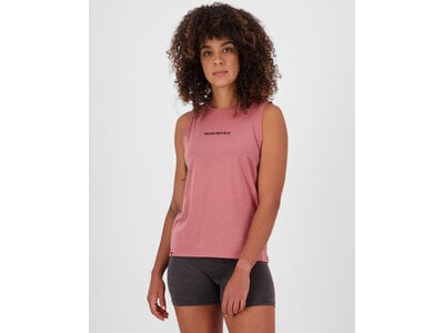 MONS ROYALE Camisole Icon merino Femme