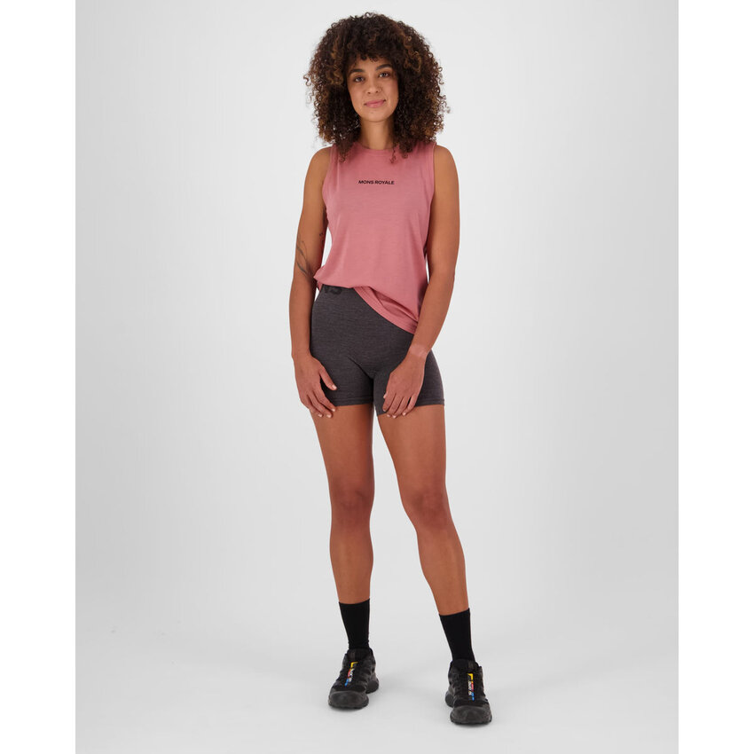 MONS ROYALE MONS ROYALE Camisole Icon merino Femme MONS ROYALE MONS ROYALE Camisole Icon merino Femme