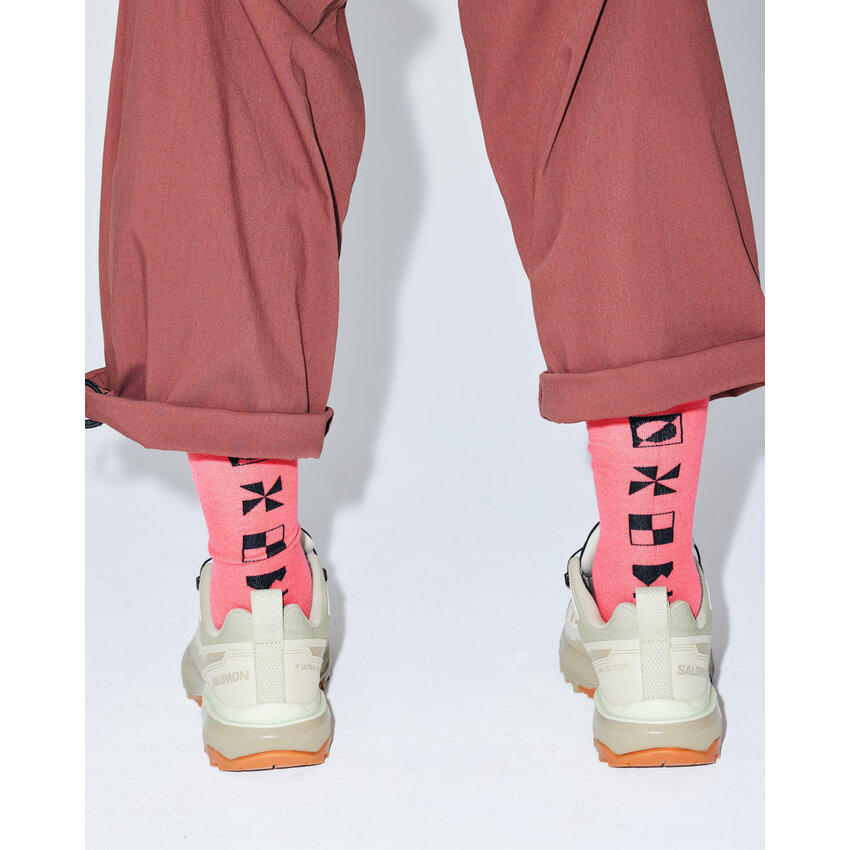 MONS ROYALE MONS ROYALE Bas Atlas merino mi-mollet