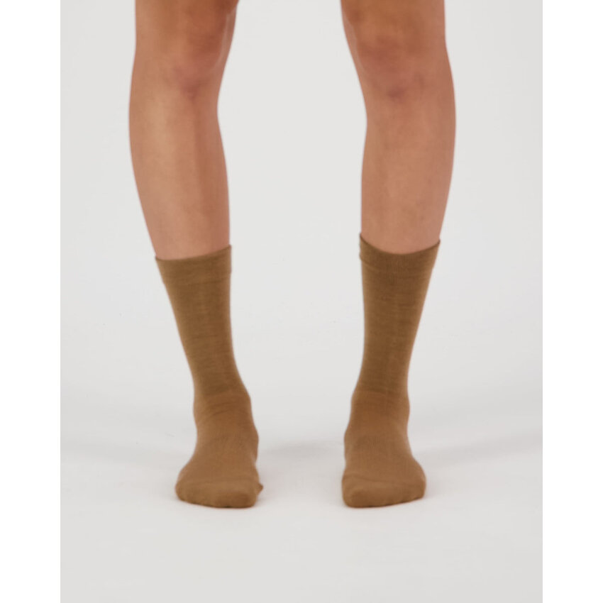 MONS ROYALE MONS ROYALE Bas Atlas merino mi-mollet