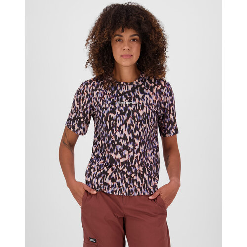 MONS ROYALE MONS ROYALE T-shirt Icon merino S/S Femme