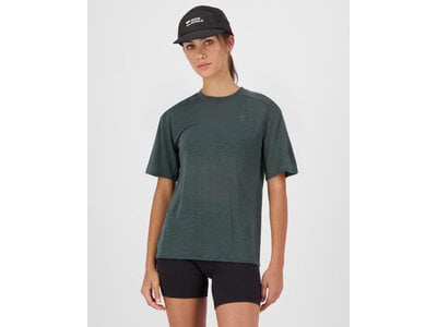 MONS ROYALE T-shirt Aero Ultralight merino S/S Femme