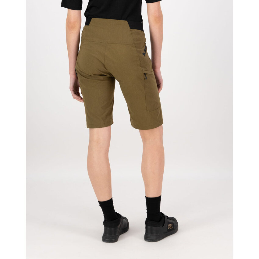 MONS ROYALE MONS ROYALE Shorts Diversion merino Trail Femme
