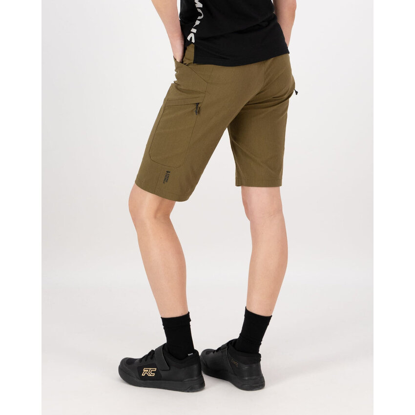 MONS ROYALE MONS ROYALE Shorts Diversion merino Trail Femme