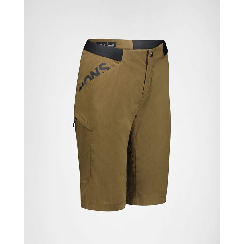 MONS ROYALE MONS ROYALE Shorts Diversion merino Trail Femme