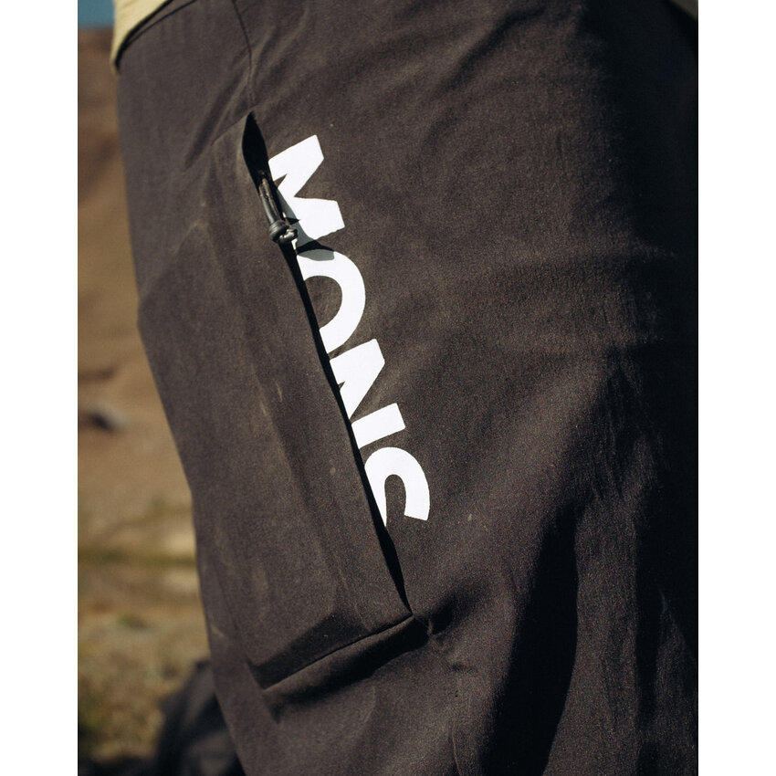 MONS ROYALE MONS ROYALE Shorts Diversion merino trail