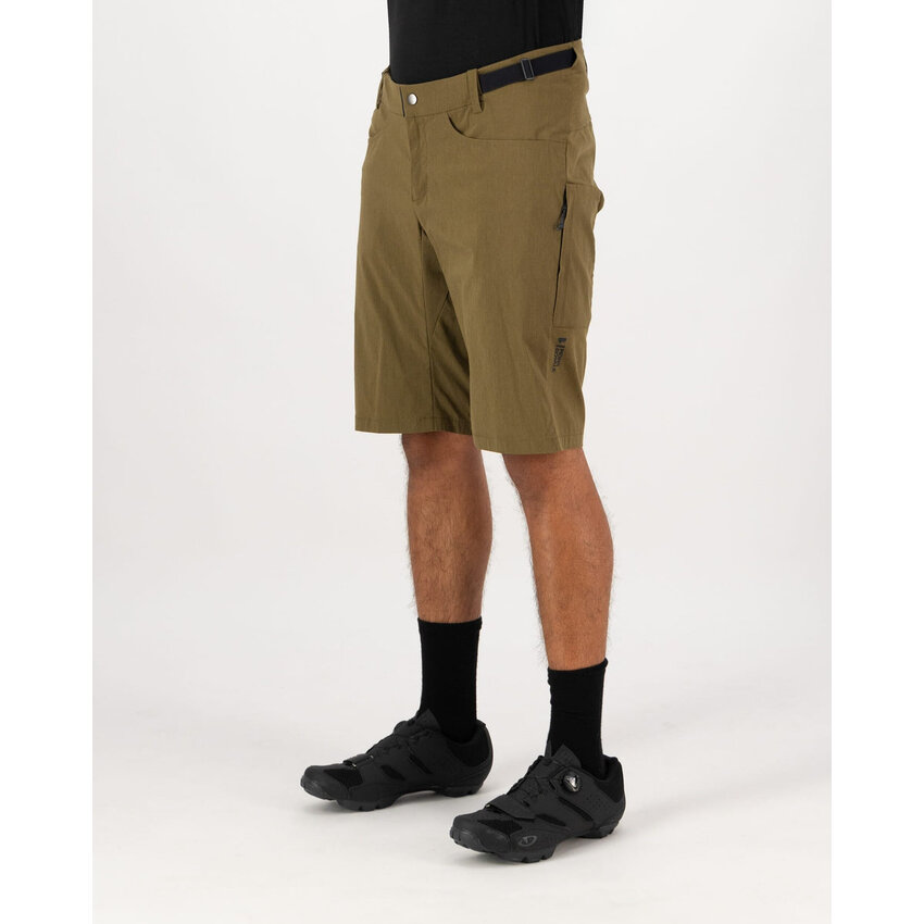MONS ROYALE MONS ROYALE Shorts Diversion merino trail