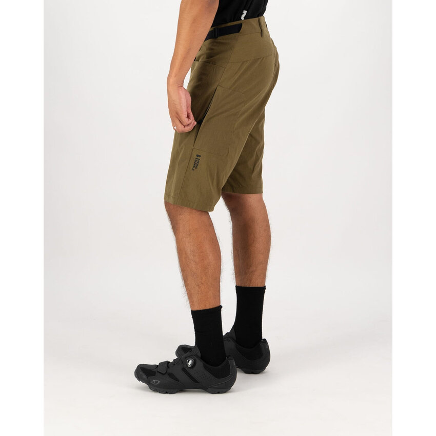 MONS ROYALE MONS ROYALE Shorts Diversion merino trail