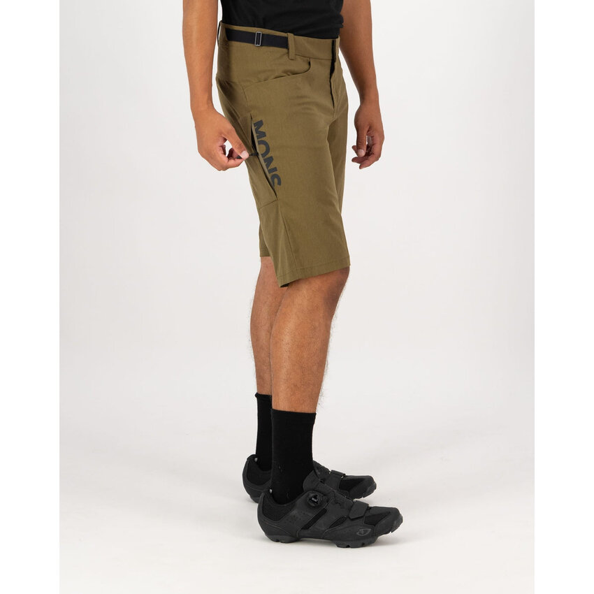 MONS ROYALE MONS ROYALE Shorts Diversion merino trail
