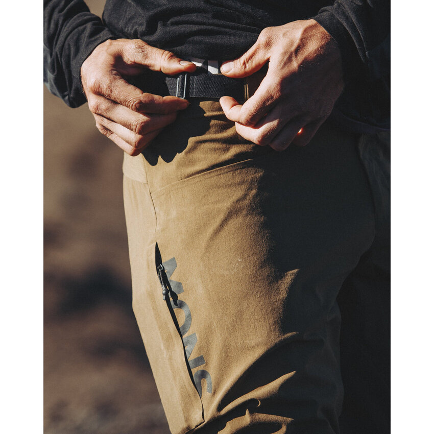 MONS ROYALE MONS ROYALE Shorts Diversion merino trail