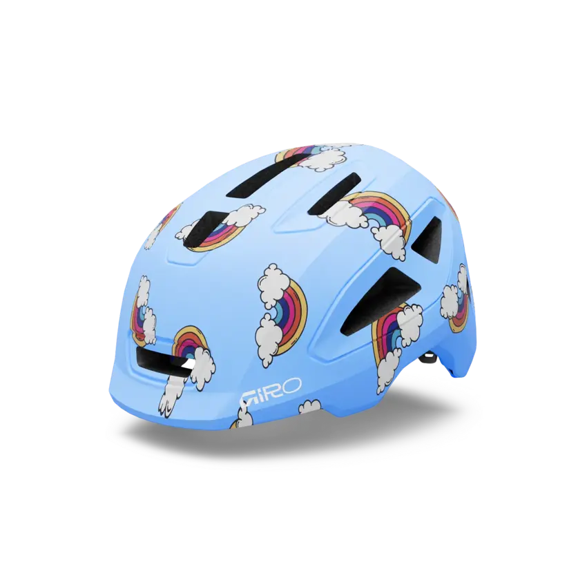 GIRO GIRO Casque Scamp II