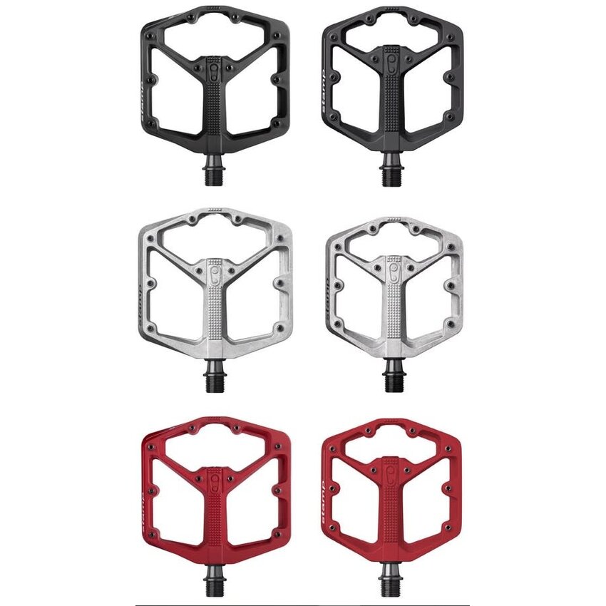 CRANKBROTHERS CRANKBROTHERS Pédales Stamp 2