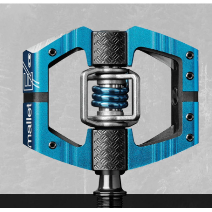 CRANKBROTHERS CRANKBROTHERS Pédales Mallet E