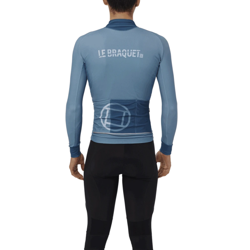 LEBRAQUET LEBRAQUET Maillot Thermale Lombard L/S*