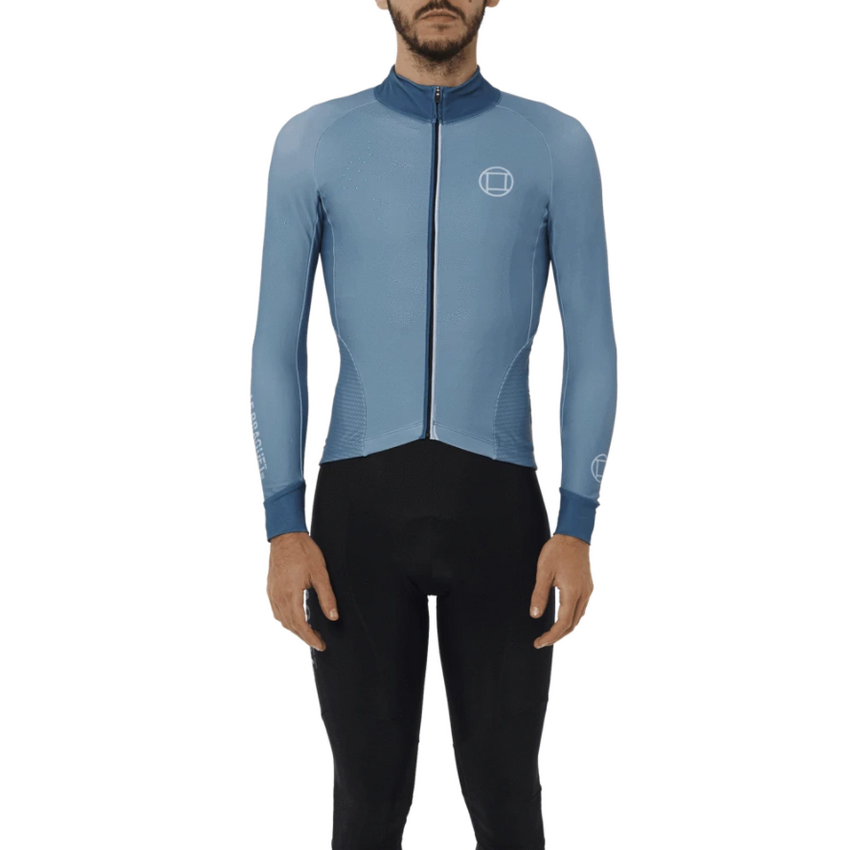 LEBRAQUET LEBRAQUET Maillot Thermale Lombard L/S*
