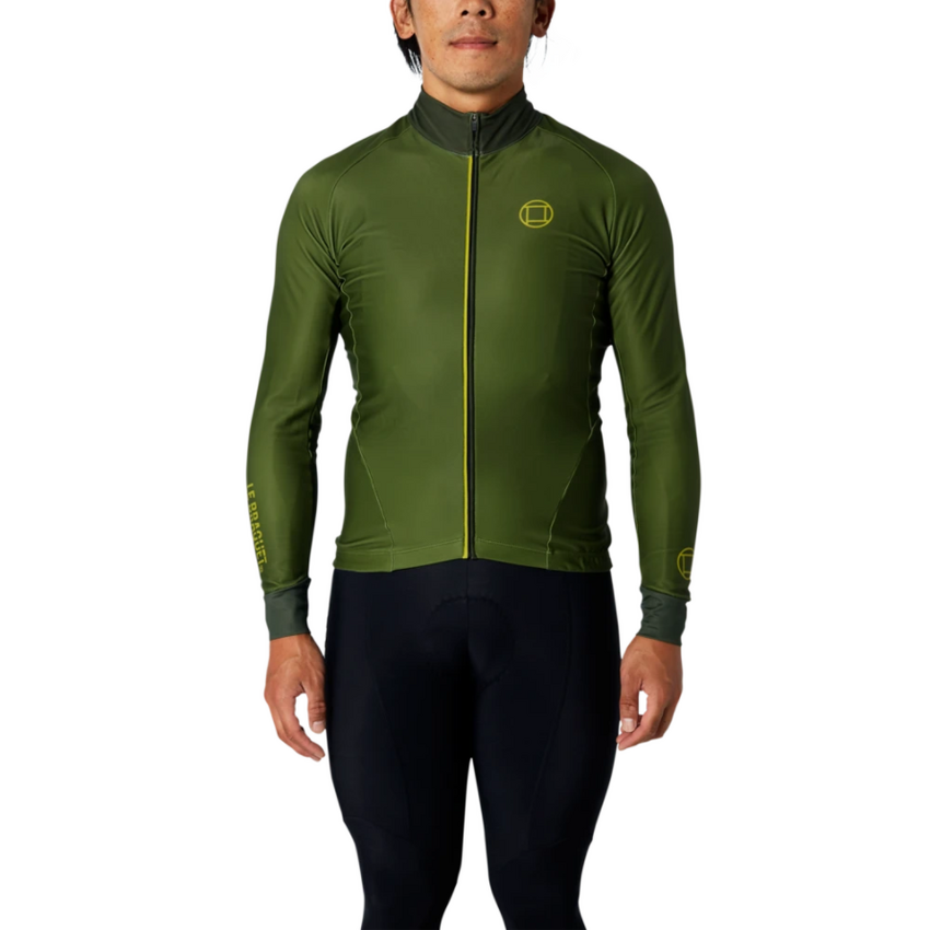 LEBRAQUET LEBRAQUET Maillot Thermale Lombard L/S*