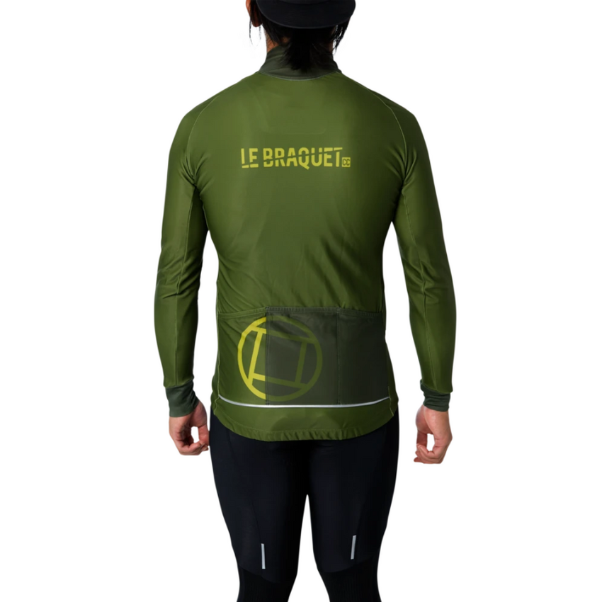 LEBRAQUET LEBRAQUET Maillot Thermale Lombard L/S*