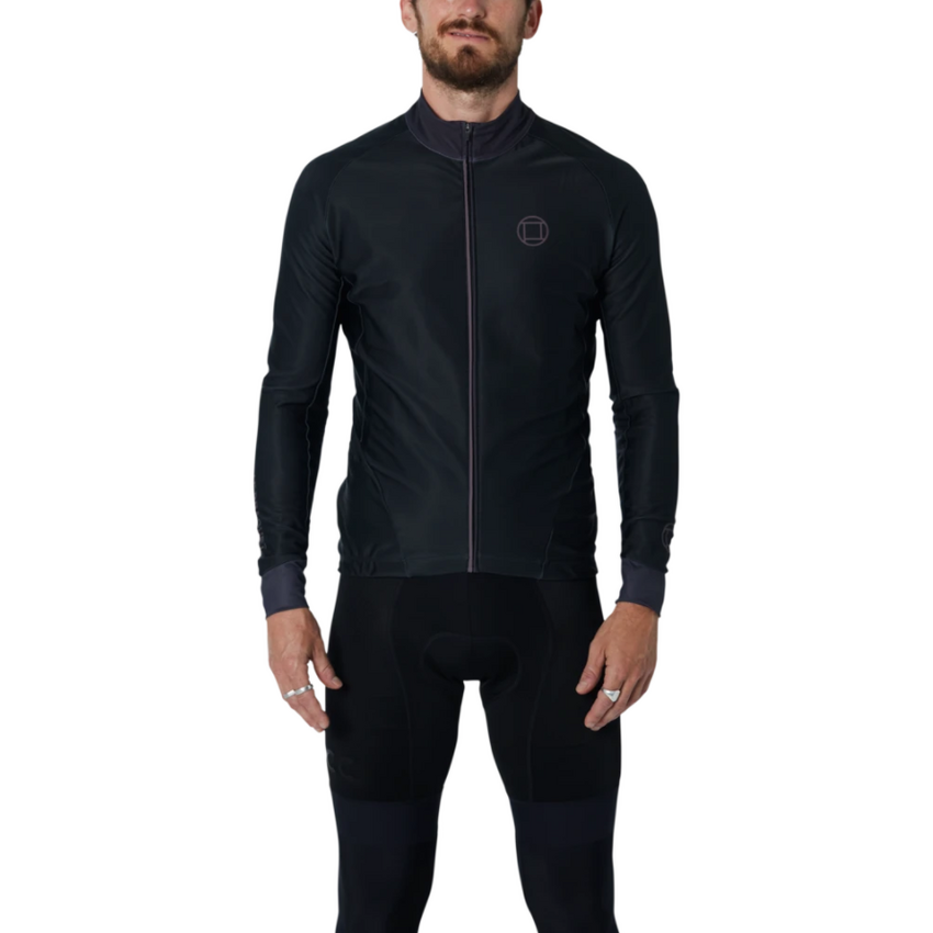 LEBRAQUET LEBRAQUET Maillot Thermale Lombard L/S*