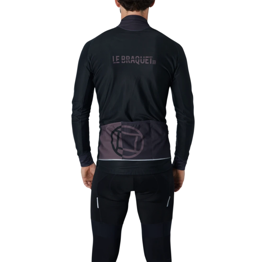 LEBRAQUET LEBRAQUET Maillot Thermale Lombard L/S*