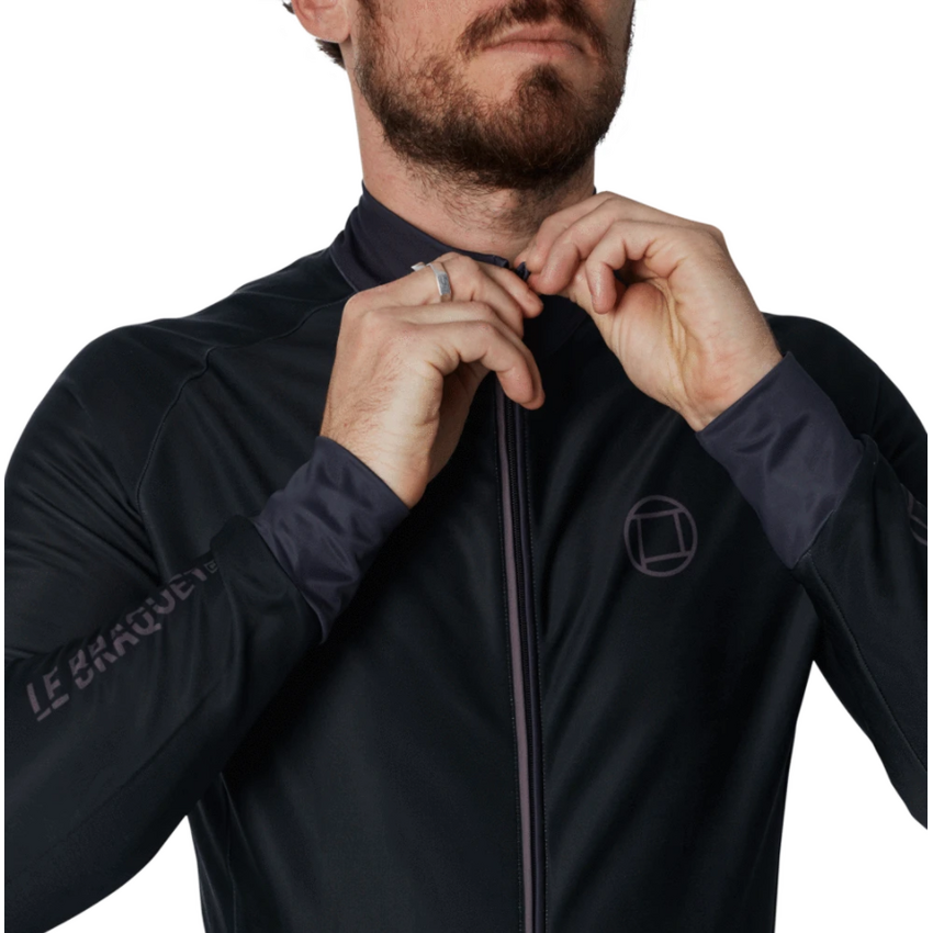 LEBRAQUET LEBRAQUET Maillot Thermale Lombard L/S*