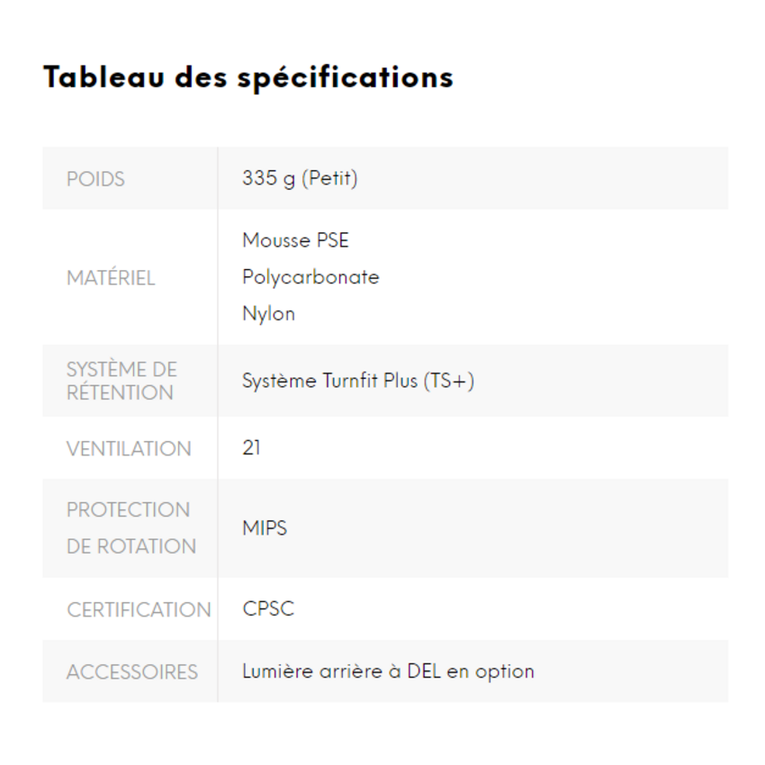 LAZER LAZER Casque Coyote Mips*