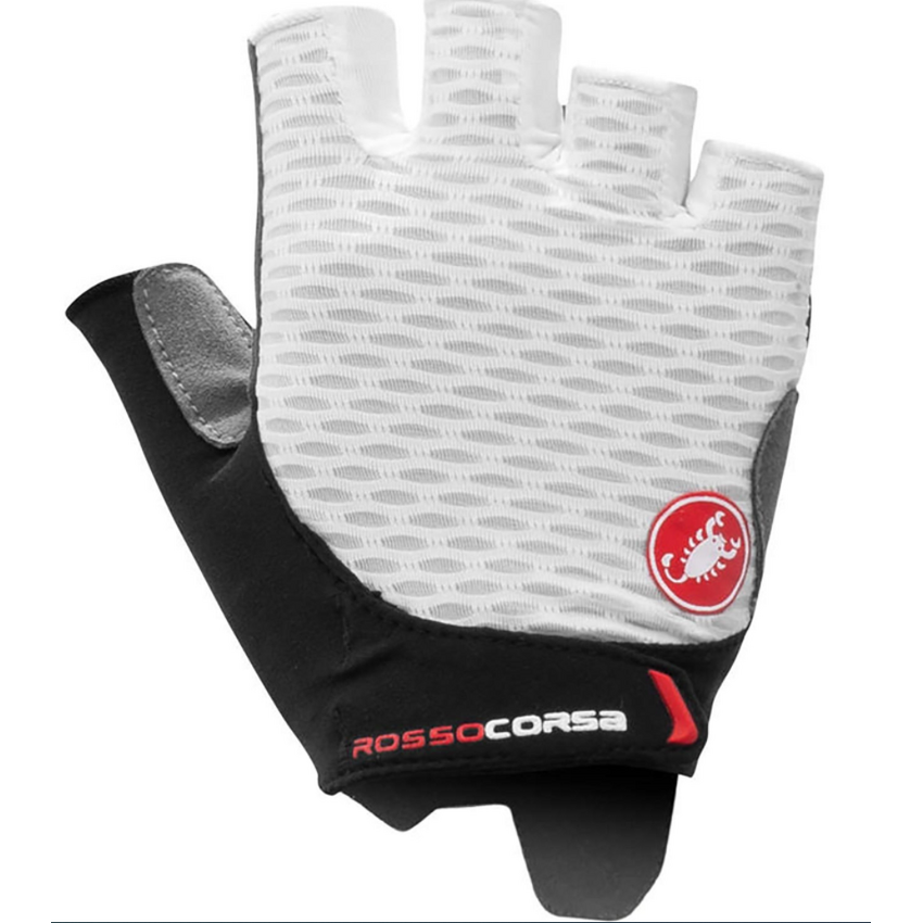 CASTELLI CASTELLI Gants Rosso Corsa 2 Femme*