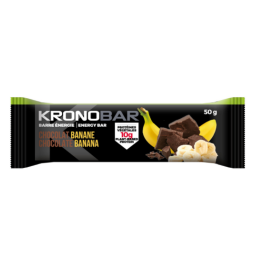 KRONOBAR KRONO Barre Protéinée 50g
