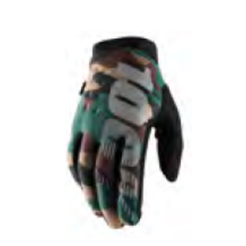 100% 100% Gants Brisker