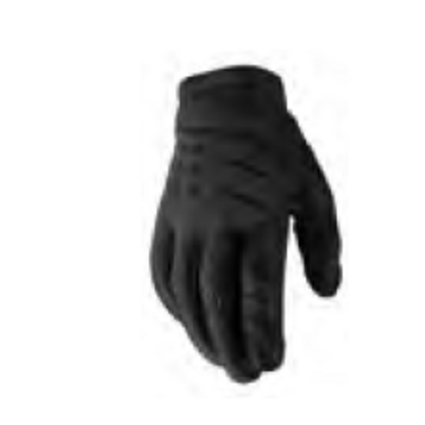 100% 100% Gants Brisker