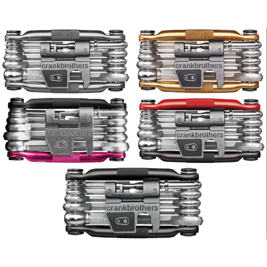 CRANKBROTHERS CRANKBROTHERS Multi-Outils M17
