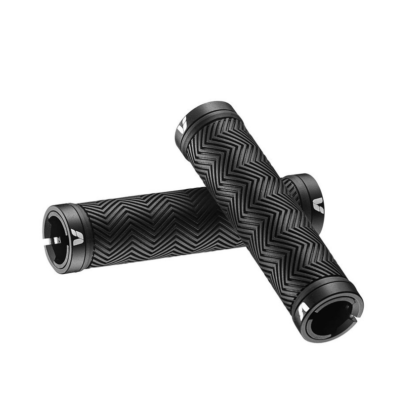 GIANT GIANT Poignées Tactal Double L-O