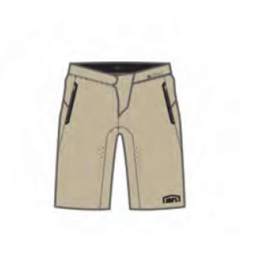 100% 100% Shorts Celium