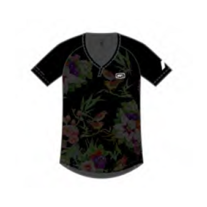 100% 100% Maillot Airmatic S/S Femme*