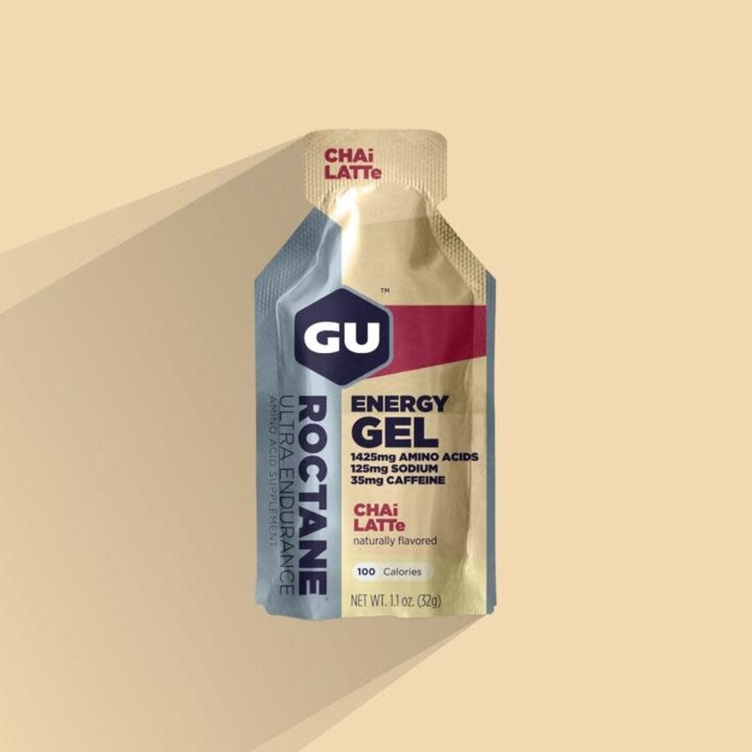 GU GU Gel Energy Roctane
