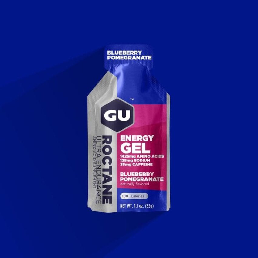 GU GU Gel Energy Roctane