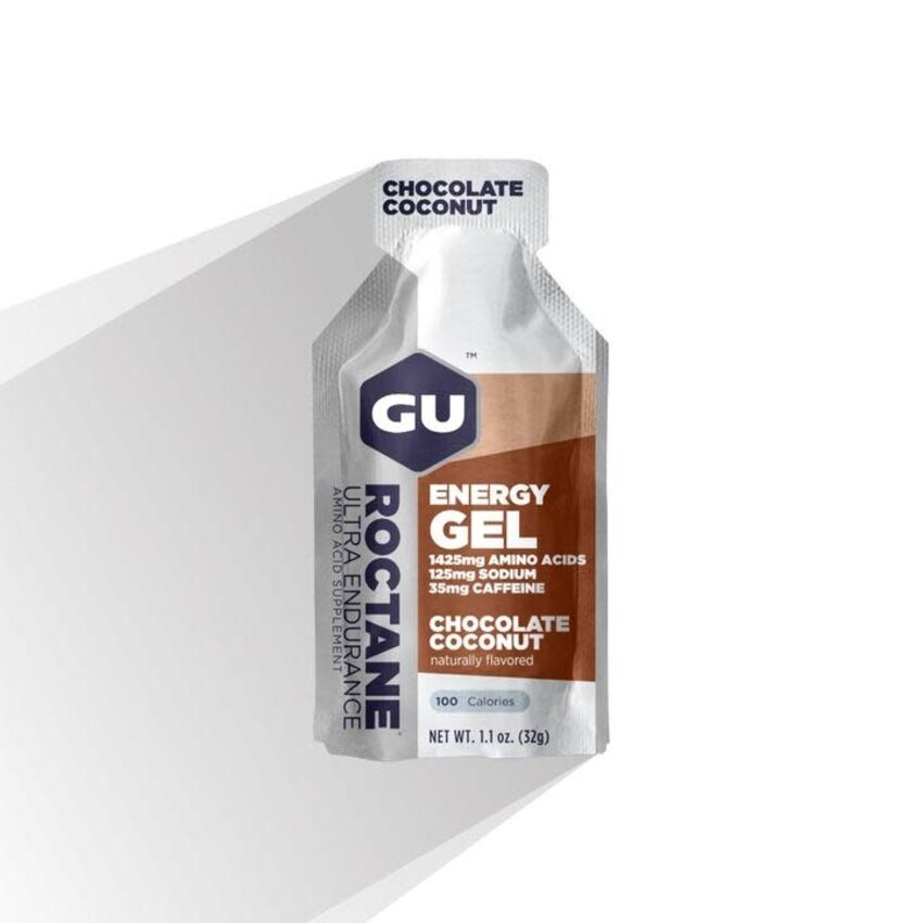 GU GU Gel Energy Roctane