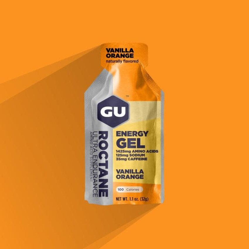 GU GU Gel Energy Roctane