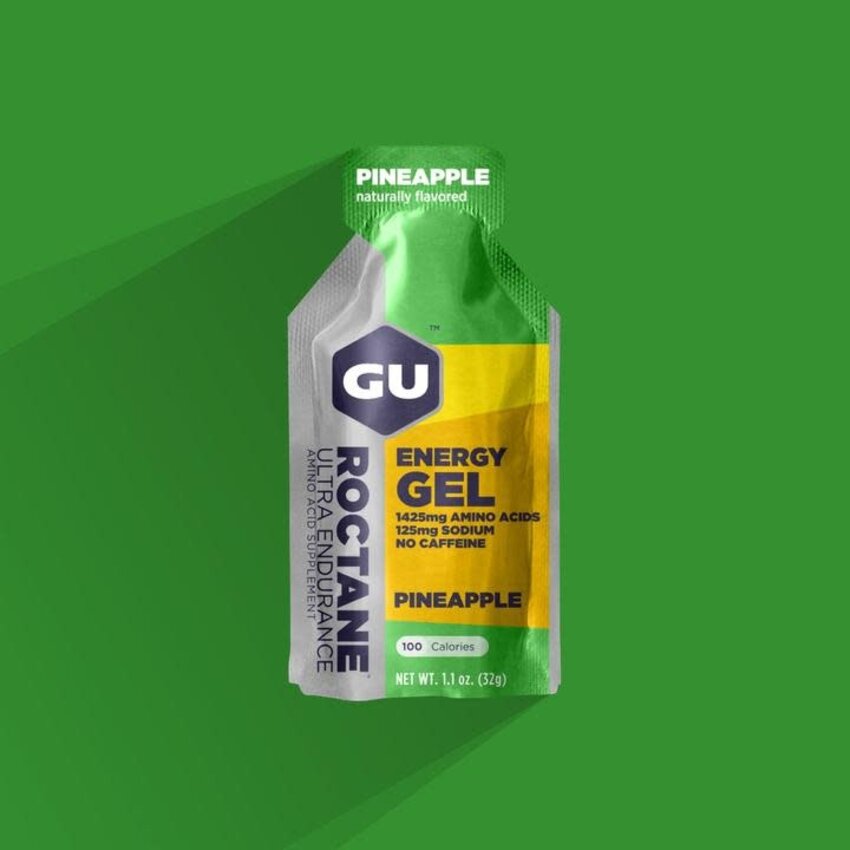 GU GU Gel Energy Roctane