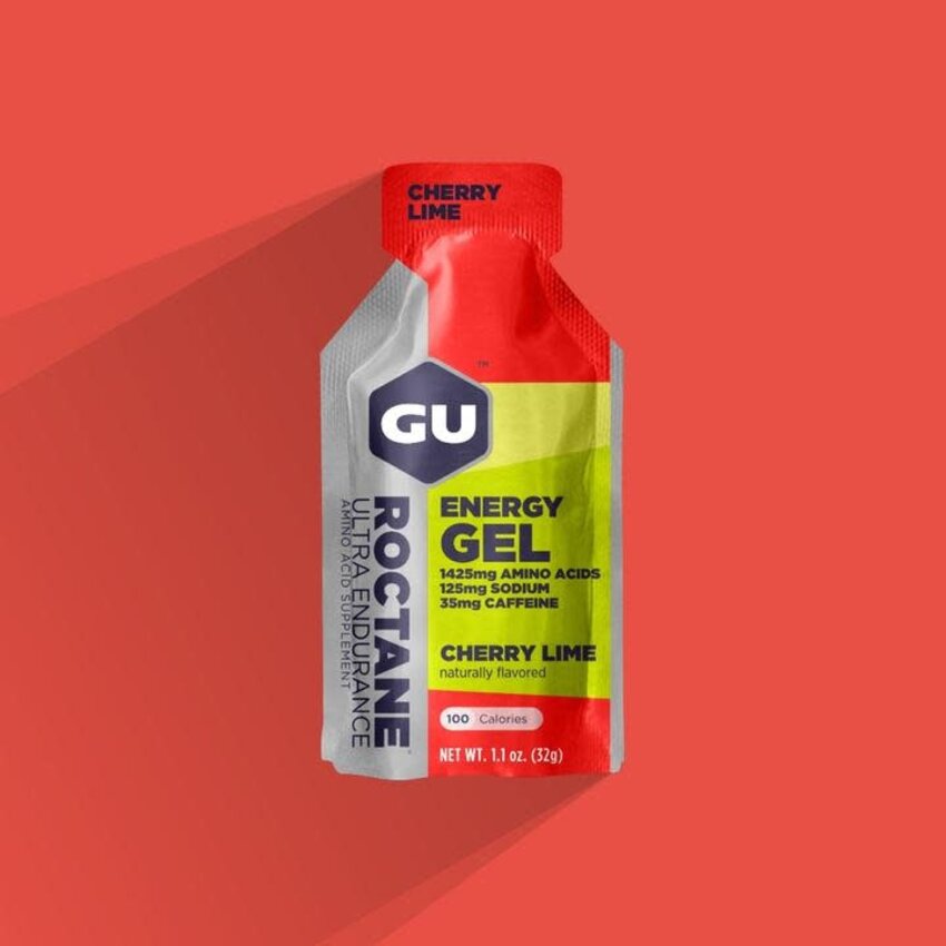 GU GU Gel Energy Roctane