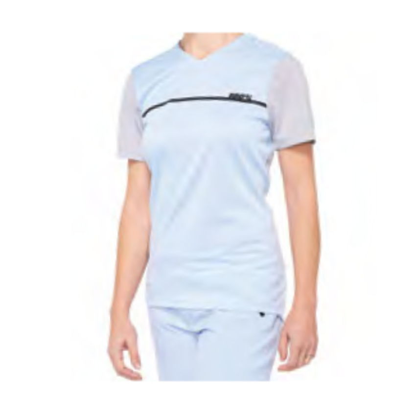 100% 100% Maillot Ridecamp S/S Femme*