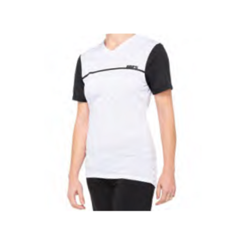 100% 100% Maillot Ridecamp S/S Femme*