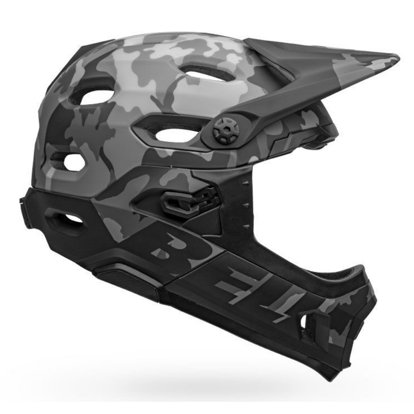 BELL HELMET BELL Casque Super DH Spherical