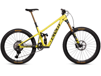 2026 PIVOT Firebird XT Di2 MX