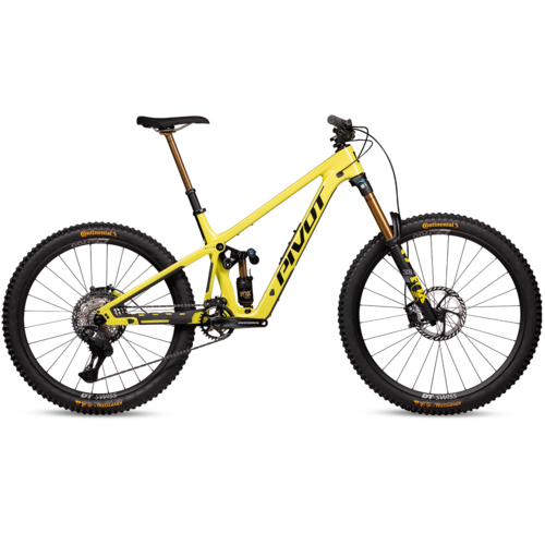PIVOT 2026 PIVOT Firebird XT Di2 MX