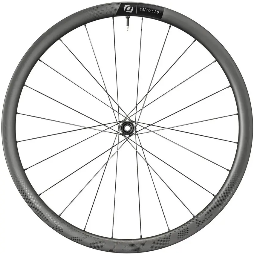 SYNCROS SYNCROS Roues Capital 1.0 35 CL Disc Tubeless hook