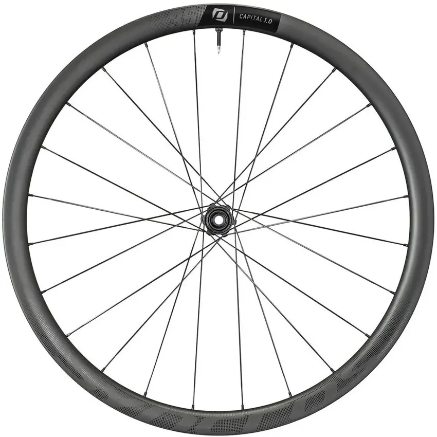 SYNCROS SYNCROS Roues Capital 1.0 35 CL Disc Tubeless hook